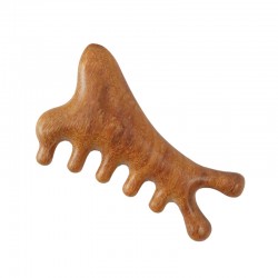 PETTINE PER CUOIO CAPELLUTO "ZENZERO"