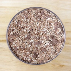 MUESLI COCCO E CARRUBE