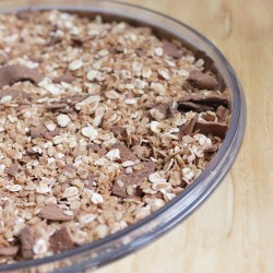 MUESLI COCCO E CARRUBE