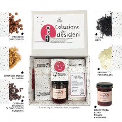 COLAZIONE DEI DESIDERI