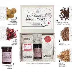 COLAZIONE DEL BUONUMORE