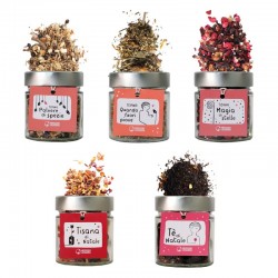 TISANE DE NOËL - BOCAL BAS