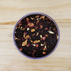 TÈ DI NATALE IN BARATTOLO