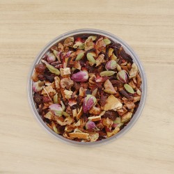 TISANE DE NOËL - BOCAL BAS