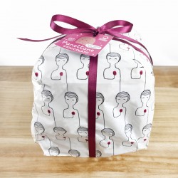 PANETTONE AL CIOCCOLATO ARTIGIANALE