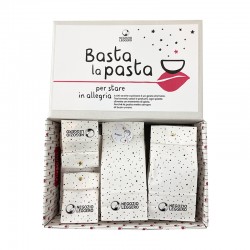 BASTA LA PASTA, PER STARE IN ALLEGRIA