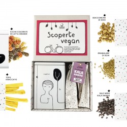 SCOPERTE VEGAN