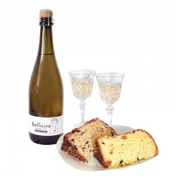 copy of PANETTONE CLASSICO ARTIGIANALE