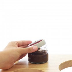 CREMA DI NOCCIOLE E CARRUBE