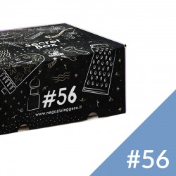 SECRET BOX 56 - ACCESSORI LEGGERI