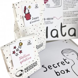 SECRET BOX 55 - NATALE