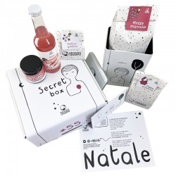 SECRET BOX 55 - NATALE