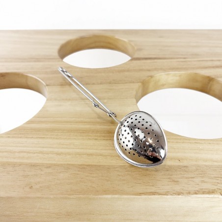 INFUSORE TÉ A PINZA -...