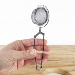 INFUSORE TÉ A PINZA - IN RETE