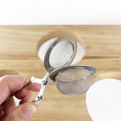 INFUSORE TÉ A PINZA - IN RETE
