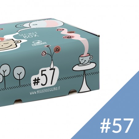 SECRET BOX 57 - UN ABBRACCIO