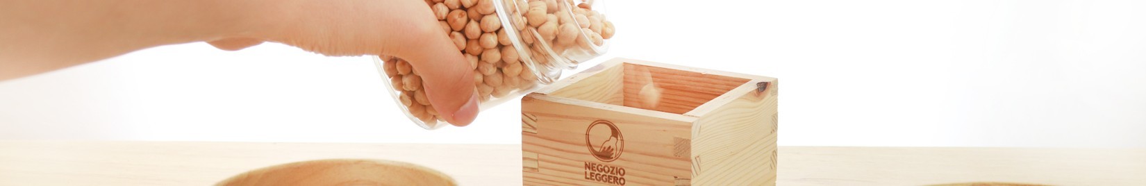 I prodotti del Negozio Leggero per ogni momento della giornata