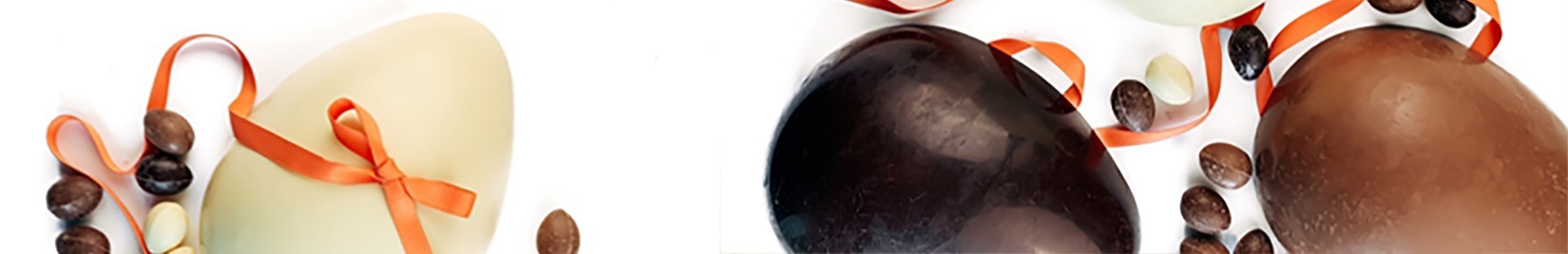 Le Uova di Pasqua del negozio Leggero