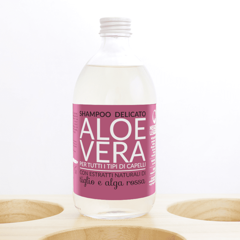 SHAMPOO ALOE VERA