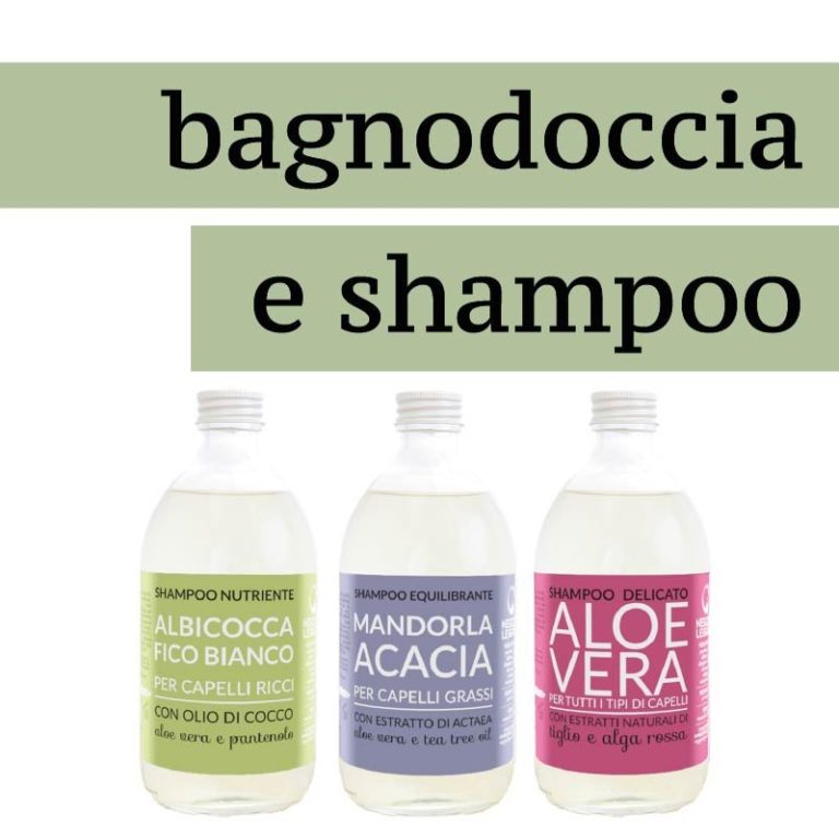 categoria_bagnodoccia e shampoo